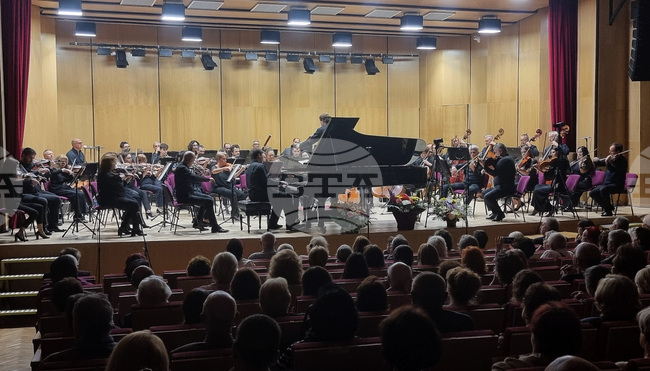 Плевен - Лауреатски дни "Катя Попова" - откриване