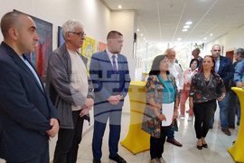 Перник - изложба - „Перник - дух и колорит“