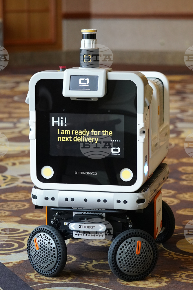 Австралийски изследователи създадоха роботизирана навигационна система, която имитира човешкия мозък