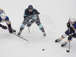 Blues Kraken Hockey
