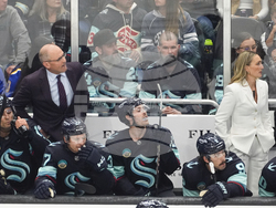 Blues Kraken Hockey