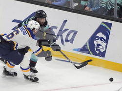 Blues Kraken Hockey