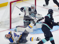 Blues Kraken Hockey