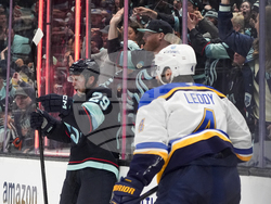 Blues Kraken Hockey