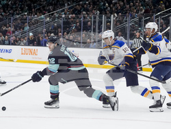 Blues Kraken Hockey