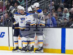 Blues Kraken Hockey