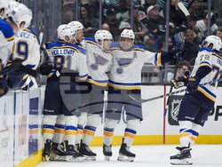Blues Kraken Hockey
