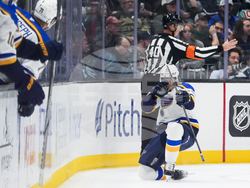 Blues Kraken Hockey