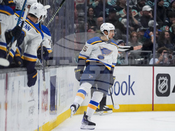 Blues Kraken Hockey