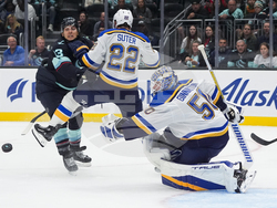Blues Kraken Hockey