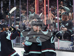 Blues Kraken Hockey