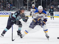 Blues Kraken Hockey