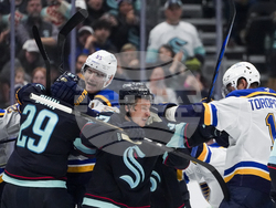 Blues Kraken Hockey