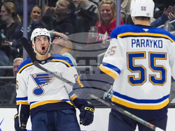 Blues Kraken Hockey