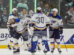 Blues Kraken Hockey