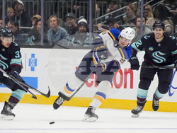 Blues Kraken Hockey
