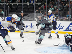 Blues Kraken Hockey