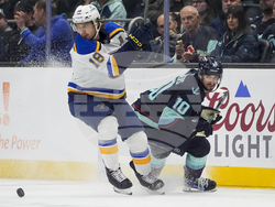 Blues Kraken Hockey