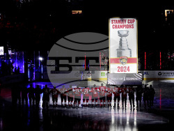 Bruins Panthers Hockey