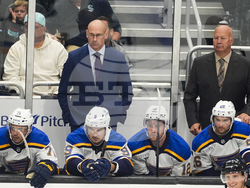 Blues Kraken Hockey