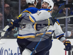 Blues Kraken Hockey