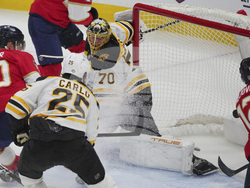 Bruins Panthers Hockey