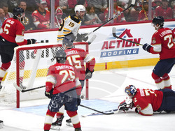 Bruins Panthers Hockey