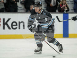 Blackhawks Utah Hockey