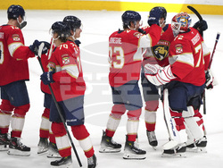 Bruins Panthers Hockey