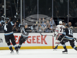 Blackhawks Utah Hockey