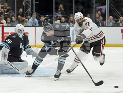 Blackhawks Utah Hockey