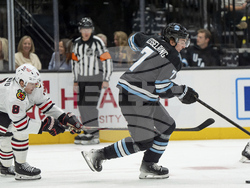 Blackhawks Utah Hockey