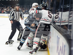 Blackhawks Utah Hockey