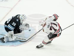 Blackhawks Utah Hockey
