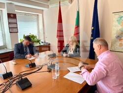 Снимка: Коалиция „БСП – Обединена левица“