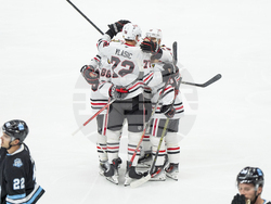 Blackhawks Utah Hockey