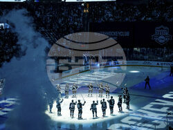 Blackhawks Utah Hockey