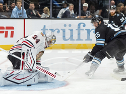 Blackhawks Utah Hockey