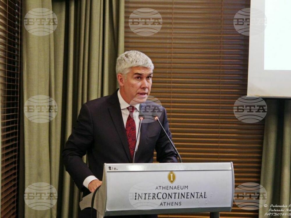 Energy Minister Champions Diversification at REPowerEU Workshop in Athens