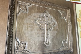 Казанлък - новоизграден параклис