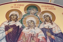 Казанлък - новоизграден параклис