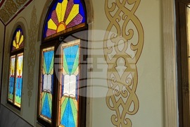 Казанлък - новоизграден параклис