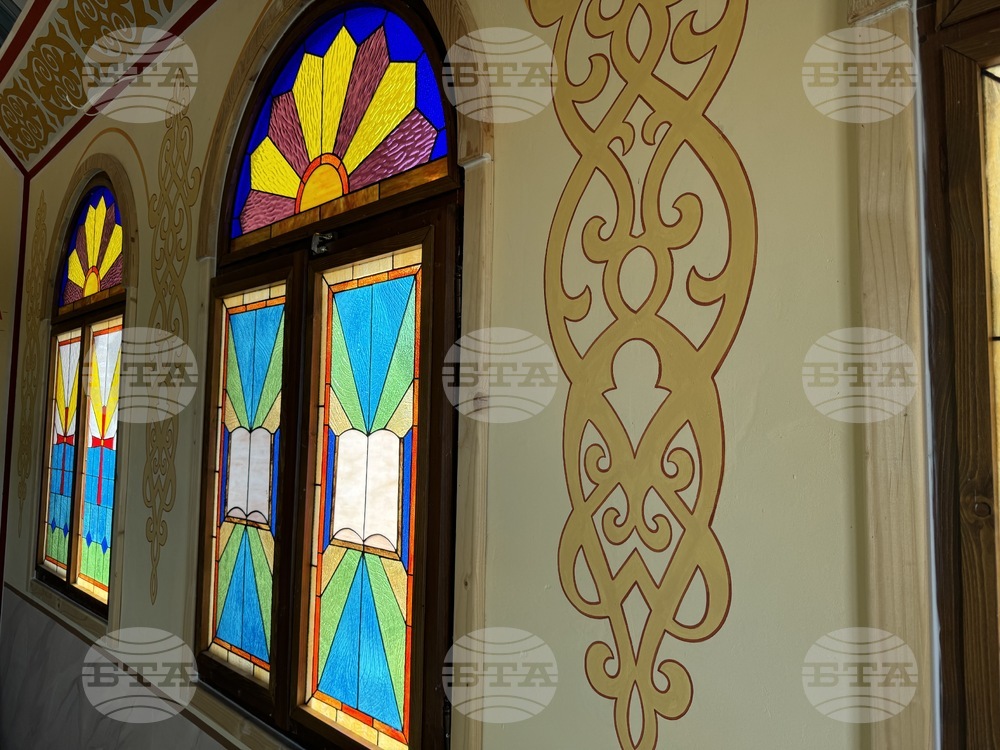 Казанлък - новоизграден параклис