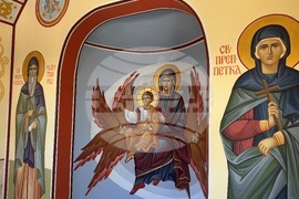 Казанлък - новоизграден параклис