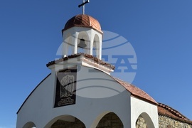 Казанлък - новоизграден параклис