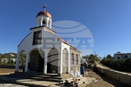 Казанлък - новоизграден параклис