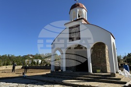 Казанлък - новоизграден параклис