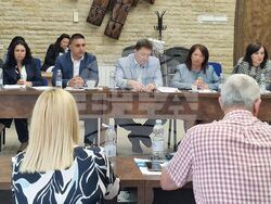 Снимка: Сдружение на Югозападните общини 