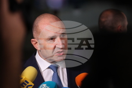 Румен Радев - брифинг