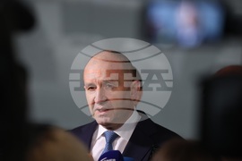 Румен Радев - брифинг